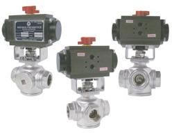 Way Ball Valve