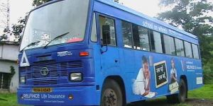 Mobile Educational Bus