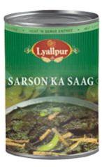 Sarso Ka Saag