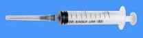 Disposable Syringe