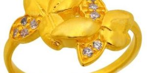Gold Plated Rings