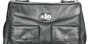 Leather Laptop Bag