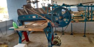 Paper Board Cutting Machine