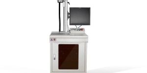 Production Line Laser Marking Machine