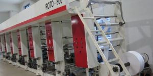 Rotogravure Printing Machine