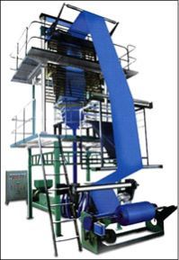 Blown Film Extruders