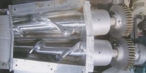 PVC Making Extruder Machine