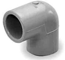 Plastic Elbow Fittings