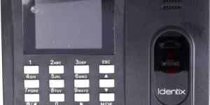 Biometric Fingerprint Access Control Attendance Machine