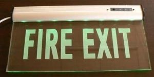Internal Sign Board