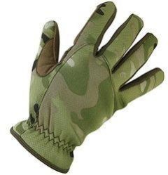 Green Kombat Glove