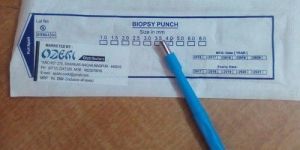 Skin Biopsy Punch