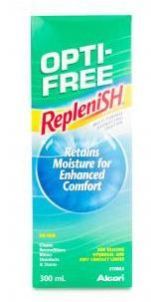 Opti-free Replenish Lens Solution