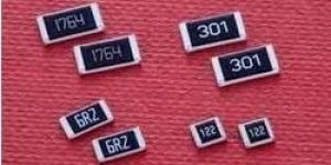 SMD Resistors