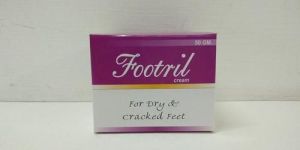 Footcare Footril Cream