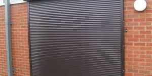 Metal Rolling Shutter