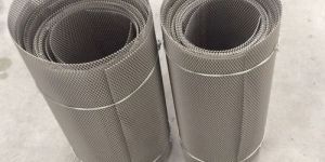 Titanium Mesh and Baskets