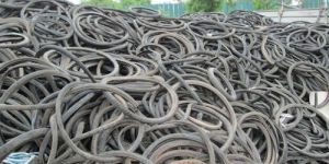 Bicycle Tyre Scrap