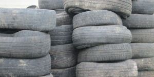 Radial Tyre Scrap