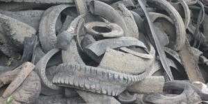 Truck Tyre Scrap