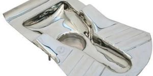 Stainless Steel Toilet