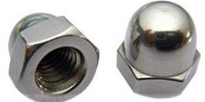 Stainless Steel Dome Nut