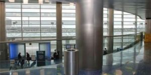 Stainless Steel Pillar Cladding