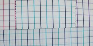 Formal Shirts Check Fabric