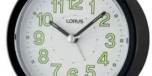 Lorus Alarm Clock