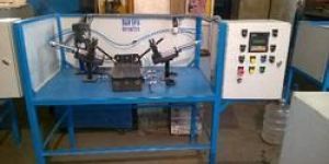 Linear Welding SPM Machine