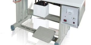 Semi-Automatic Manual Ultrasonic Welding Machine