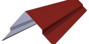 Metal Ridge Flashing