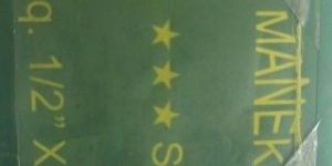 Metal Etching Stencil