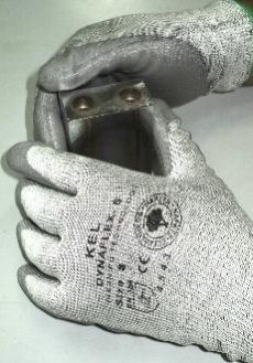 Cut Resistance Gloves