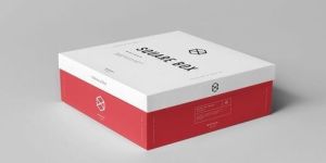 High Quality Paper Gift Packaging Box