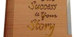 PU Cover Notebook Printing