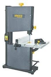 Steel Ingco Band Saw