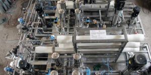 Brine Recovery System