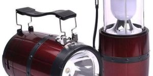 Solar Camping Lamp