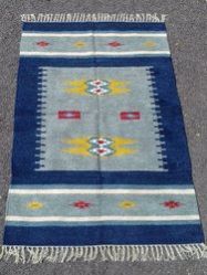 Cotton Durries Weave