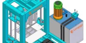 Manual Operated High Vibration Low Pressure Machine