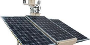 Mobile Lighting Tower