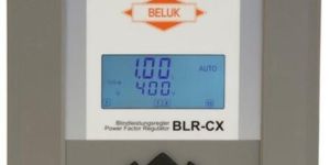 Power Factor Control Relay