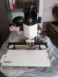 Paper Drilling Machine