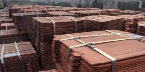 Copper Cathode Scrap