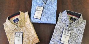 Casual Printed Shirt