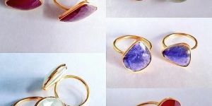 Gold Plated Ring
