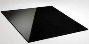 Black Vitrified Tiles