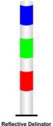 Reflective Delineator