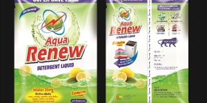 5 L Aqua Renew Dishwash Liquid
